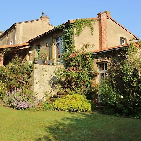 Le Moulin Neuf Vila Beaupréau-en-Mauges Exterior foto