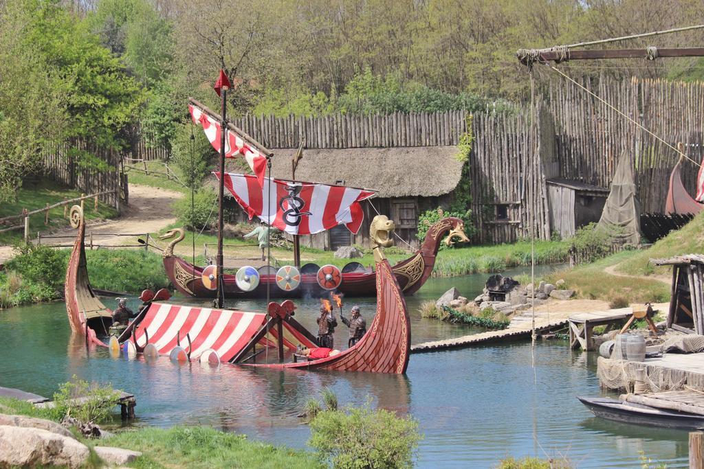 Le Moulin Neuf Vila Beaupréau-en-Mauges Quarto foto