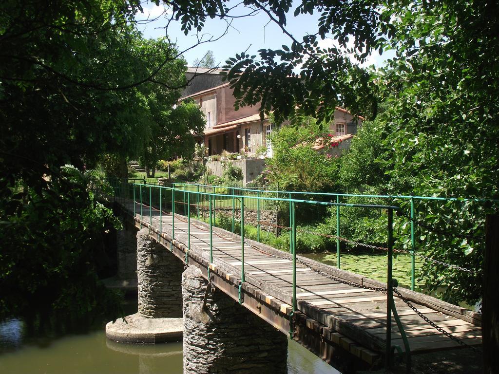 Le Moulin Neuf Vila Beaupréau-en-Mauges Quarto foto